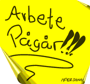 Arbete pgr!!!